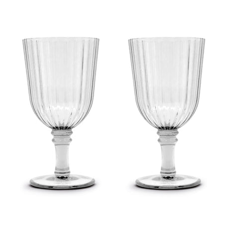 wd lifestyle wd lifestyle set 2 calici in acrilico 460 ml trasparente ean 8033040746258