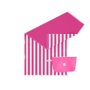 WD LifeStyle Thermal Pouch and Towel Set Pink Color
