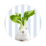 wd lifestyle wd lifestyle sottopentola in ceramica d 18 cm decoro coniglio ean 8055035683607