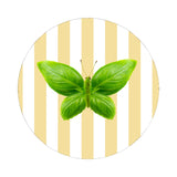 wd lifestyle wd lifestyle sottopentola in ceramica d 18 cm decoro farfalla ean 8055035683591