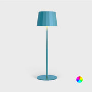 Wilmà Wilma Rainbow LED Table Lamp Blue