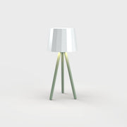 Wilmà Wilma Studio LED Table Lamp Green