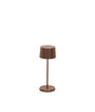 immagine-1-zafferano-olivia-micro-lampada-da-tavolo-d-75-mm-h-200-mm-corten