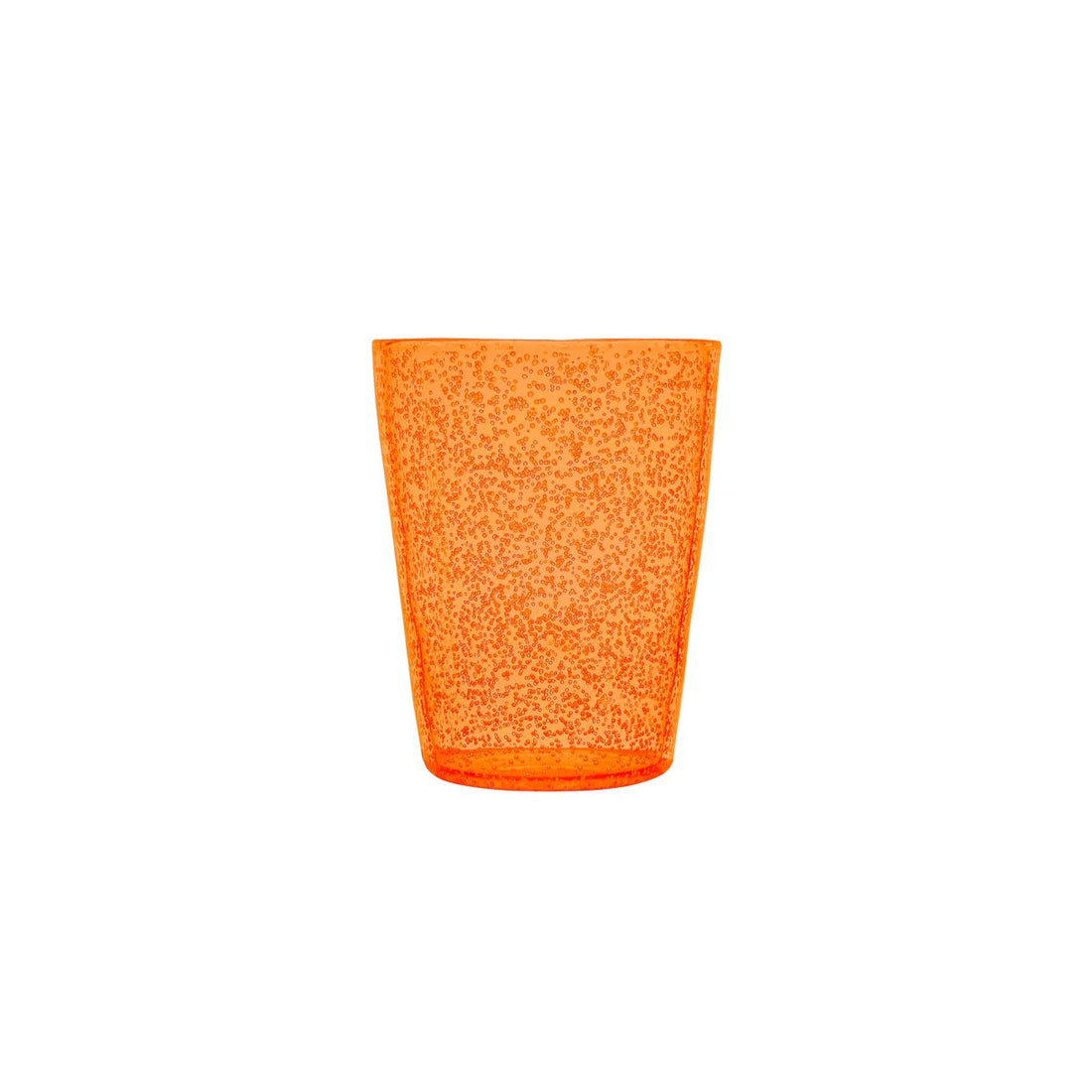 zani serafino zani serafino bicchiere da acqua synth in metacrilato orange fluo ean 8028460002398