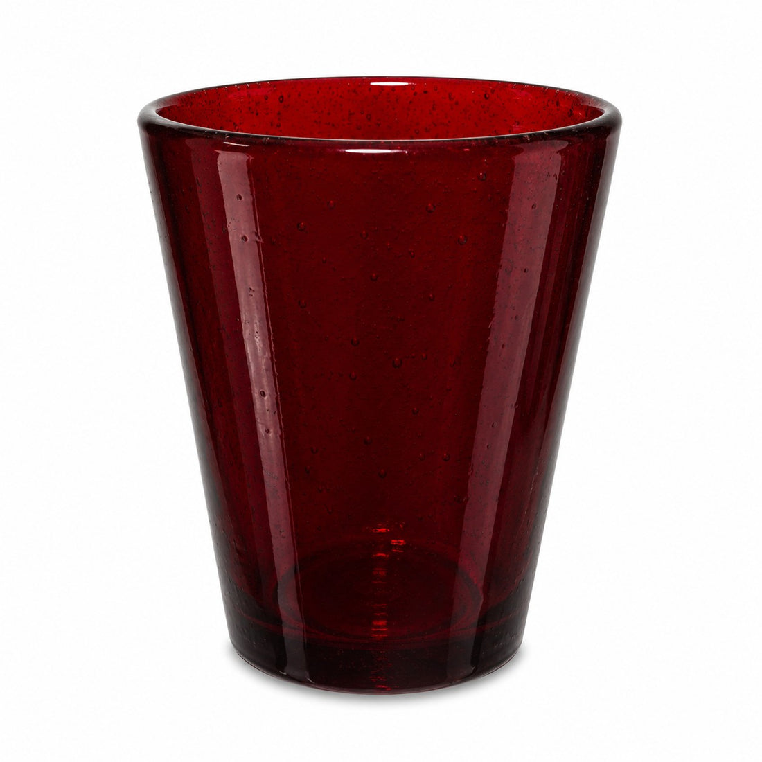zani serafino zani serafino me ho glass bicchiere in vetro red ean 8028460100742