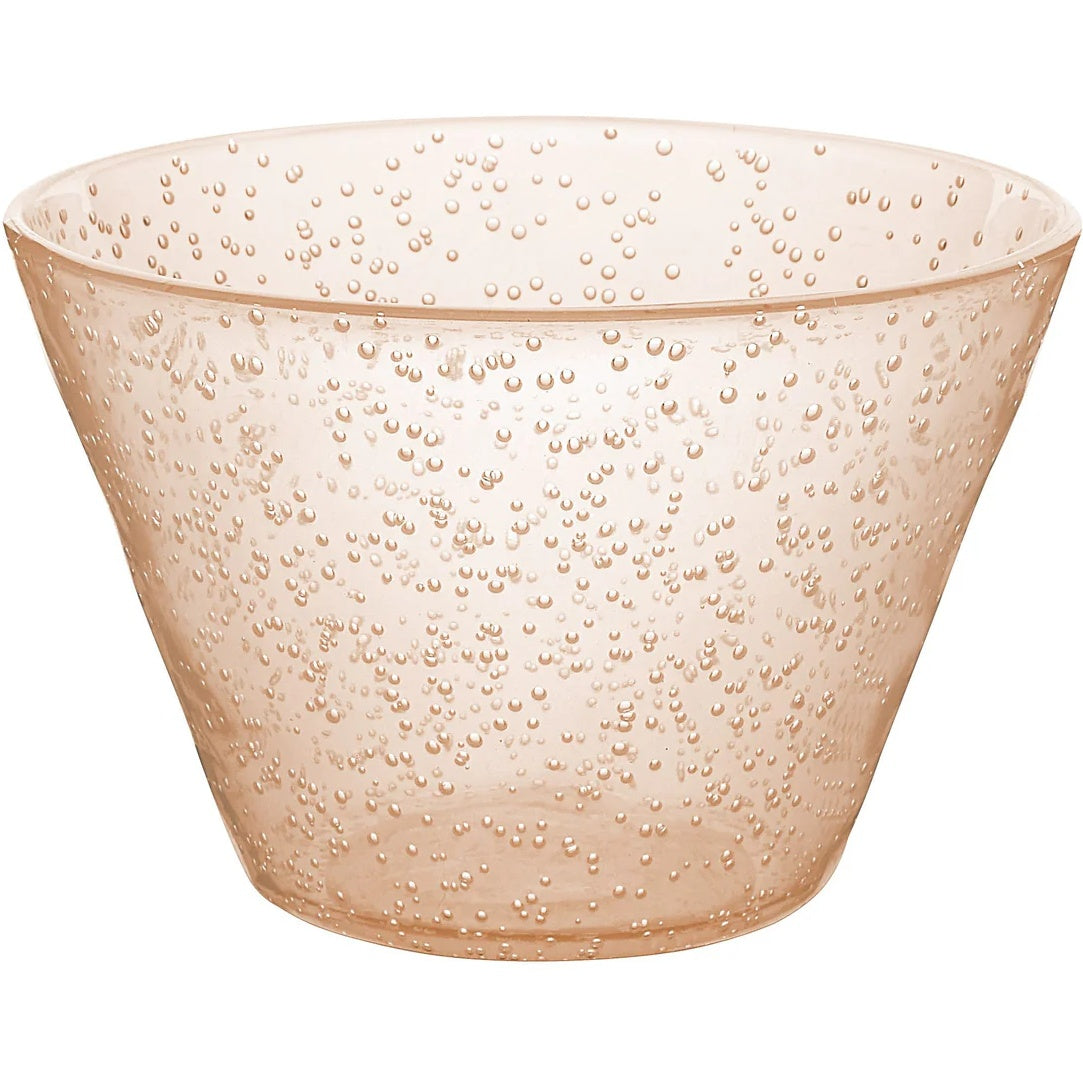 zani serafino zani serafino small bowl memento synth in metacrilato d 1150 cm colore champagne ean 8028460001551
