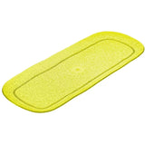 zani serafino zani serafino vassoio rettangolare grande memento synth in metacrilato colore yellow ean 8028460002381