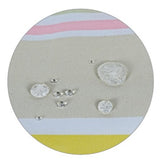 preziosa home preziosa home tovaglia sbiecata antimacchia idrorepellente ass 140 x 320 cm multicolor 1 pz