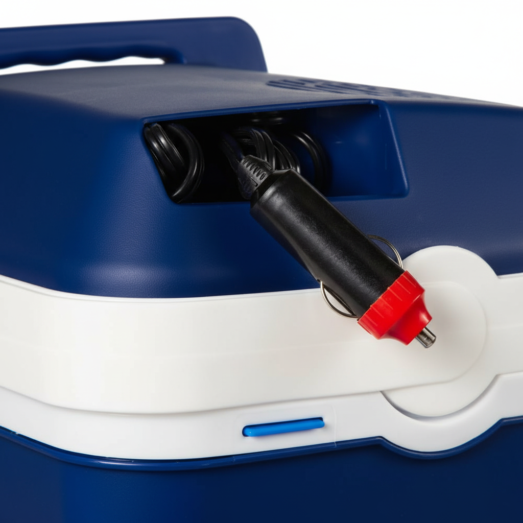 adriatic frigo rigido elettrico 24 l blu ean 8002936802415