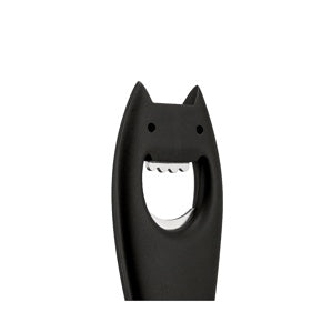 alessi alessi apribottiglie diabolix antracite in resina termoplastica apribottiglie design moderno ean 8003299920853
