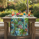 Lifestyle 1 – Runner tavola garden party tropical