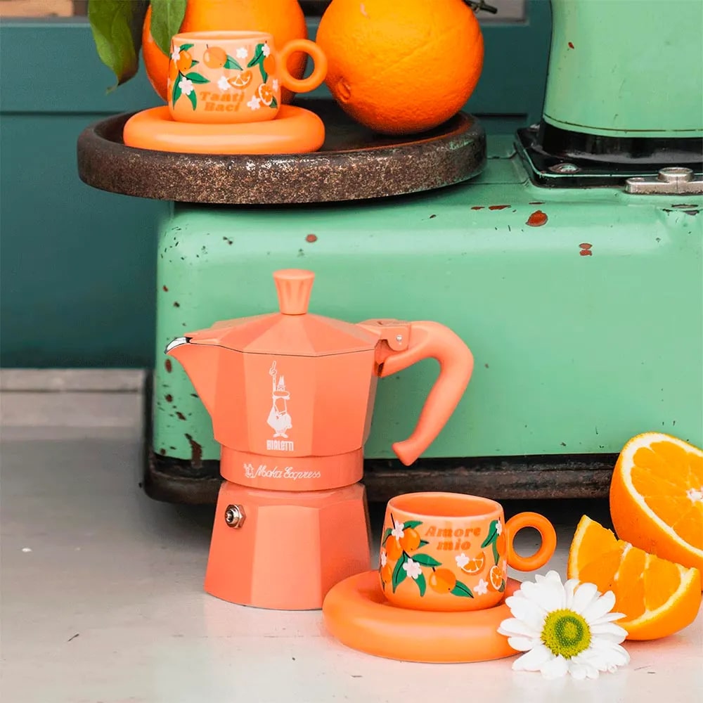 bialetti bialetti set 2 tazzine arance ean 8006363093880