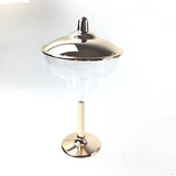 bigiemme bigiemme coperchio plastica d 16 cm per coppe e calici rose gold ean 8054317181589