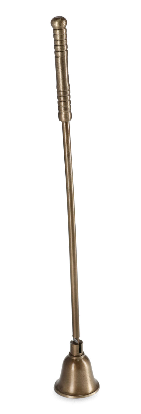 bizzotto bizzotto decorazione di natale spegnicandela adventure h 45 cm 29 x 4 cm oro ean 8051836661066