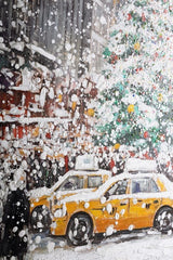 bizzotto bizzotto dipinto silent night 4750 di natale 180 x 140 cm multicolor ean 8051836752283