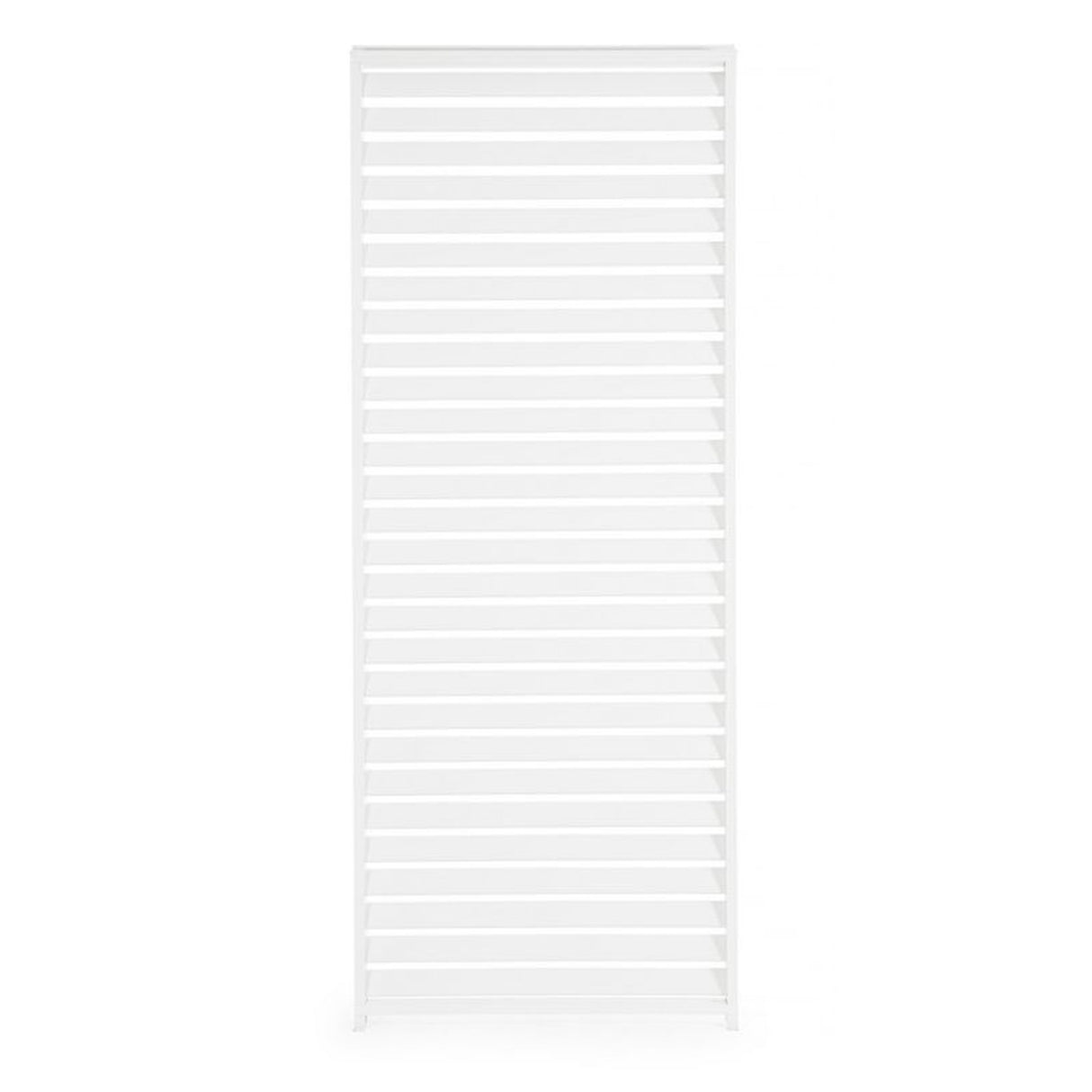 bizzotto bizzotto frangisole laterale per pergola ocean h 238 cm l 93 cm bianco ean 8051836466920