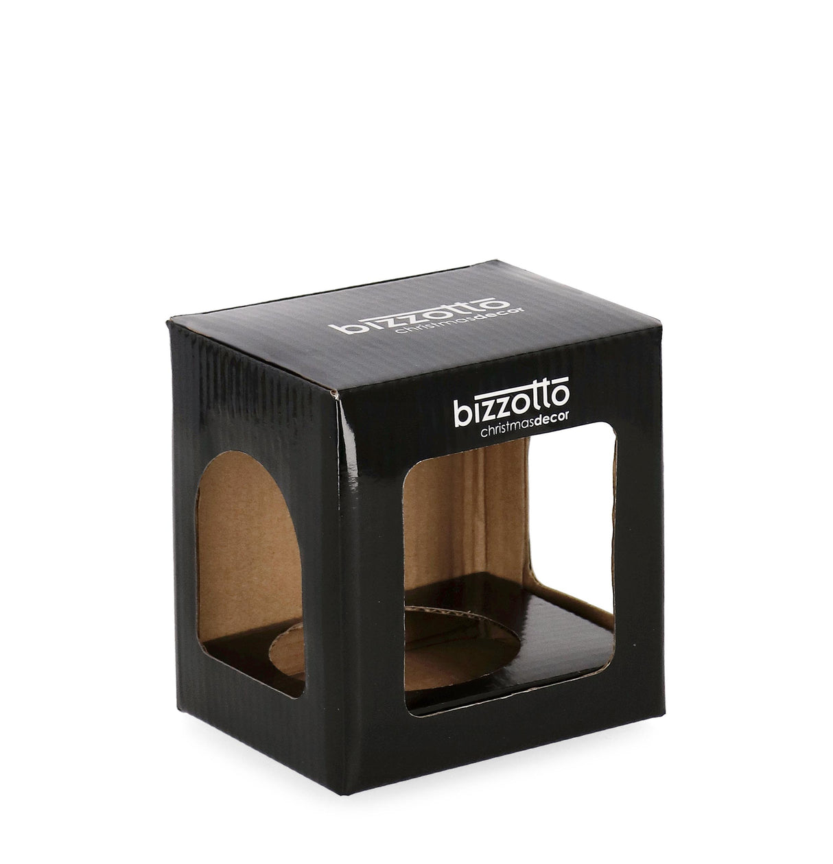 bizzotto bizzotto mug glamorize omino pan di zenzero natale h 10 cm scatola regalo ean 8051836629905