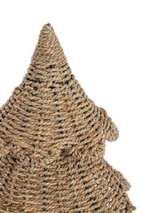 bizzotto bizzotto pino di natale yellowstone naturale d 30 cm h 60 cm marrone ean 8051836758407