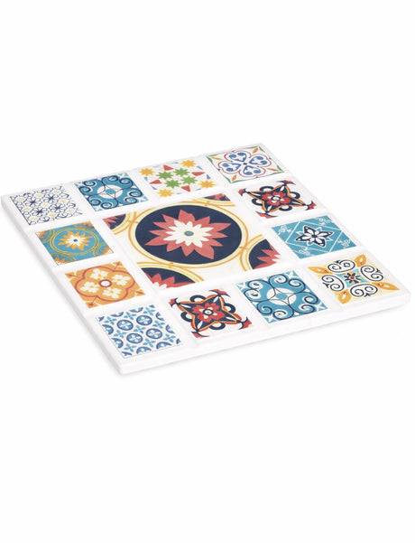 bizzotto bizzotto sottopentola andreia quadrata 20 x 20 cm ass 1 pz ean 8051836791923