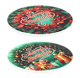 bizzotto bizzotto sottopentola di natale paula merry xmas ass d 20 cm ceramica multicolor 1 pz ean 8051836760288