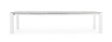 bizzotto bizzotto tavolo allungabile otavio rettangolare 220 280 340 x 95 cm bianco ean 8051836581029