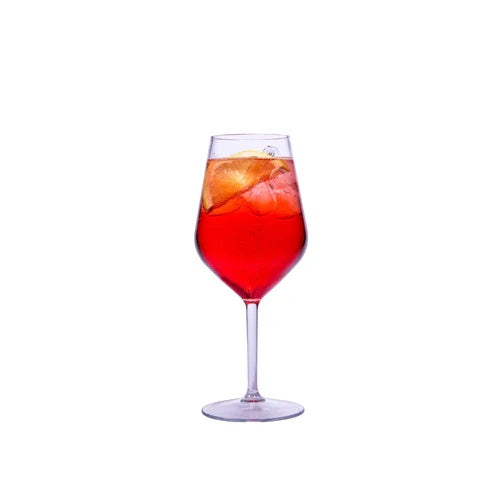 brevetti waf brevetti waf bicchiere calice event glass 47 cl plastica tritan trasparente 1 pz ean 8005778035973