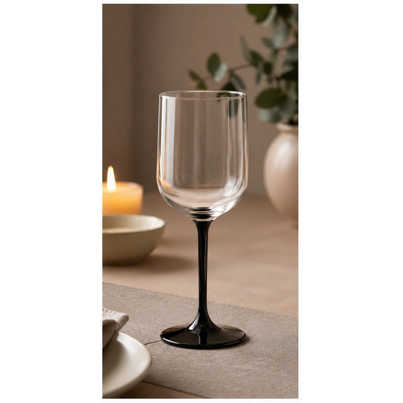 brevetti waf brevetti waf calice croisiere fm35 42 cl in policarbonato gambo nero calice resistente per vino e outdoor ean 8005778055940