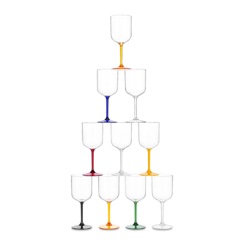 brevetti waf brevetti waf calice croisiere fm35 42 cl in policarbonato trasparente calice resistente per vino e outdoor ean 8005778055933