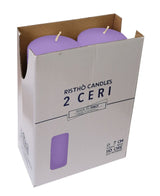 immagine-2-cereria-di-giorgio-cero-d-7-cm-h-20-cm-lavanda-glicine-2-pz-ean-8006545106674