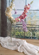 due esse distribuzioni due esse distribuzioni vaso cilindro h 38 cm d 15 cm vetro natural scatola regalo ean 8034048464762