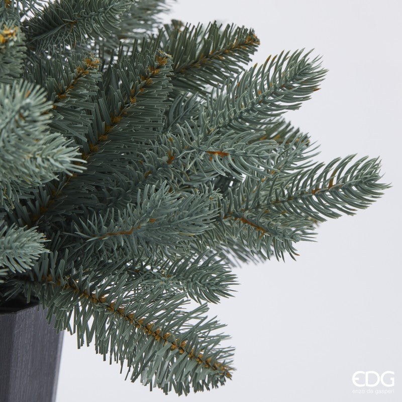 immagine-2-edg-enzo-de-gasperi-albero-di-natale-pino-argentato-con-vaso-h-60-cm-d-48-cm-sage-ean-8059824419200