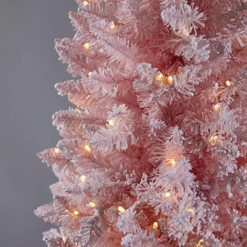 immagine-2-edg-enzo-de-gasperi-albero-di-natale-pino-candy-innevato-con-480-led-h-210-cm-d-78-cm-pale-pink-ean-8059824170255