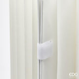 edg enzo de gasperi edg enzo de gasperi alzata arredo origami h 78 cm d 30 cm white ean 8059824472373