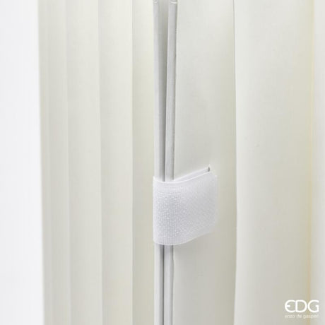 edg enzo de gasperi edg enzo de gasperi alzata arredo origami h 78 cm d 30 cm white ean 8059824472373