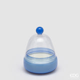 edg enzo de gasperi edg enzo de gasperi candela dot a cupola h 172 cm d 12 cm sea salt sage ean 8059824615848