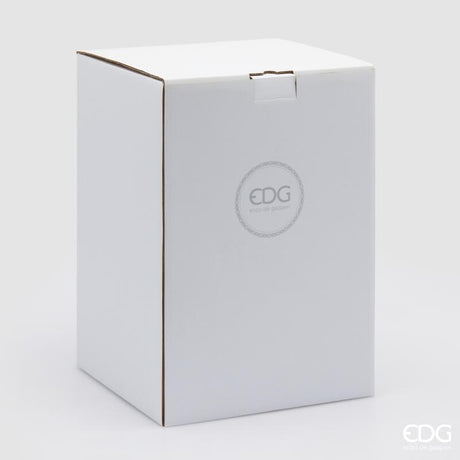 edg enzo de gasperi edg enzo de gasperi contenitore mamma natale h 47 cm d 16 cm white red ean 8059824539496