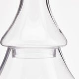 edg enzo de gasperi edg enzo de gasperi contenitore vaso pino di natale h 50 cm d 24 12 cm natural ean 8054184256373