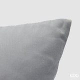 edg enzo de gasperi edg enzo de gasperi cuscino linee quadrato 43 x 43 cm blu chiaro ean 8059824624222