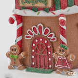 edg enzo de gasperi edg enzo de gasperi decoro mulino marzapane natale led h 50 cm l 30 cm l 23 cm multicolor ean 8059824567215