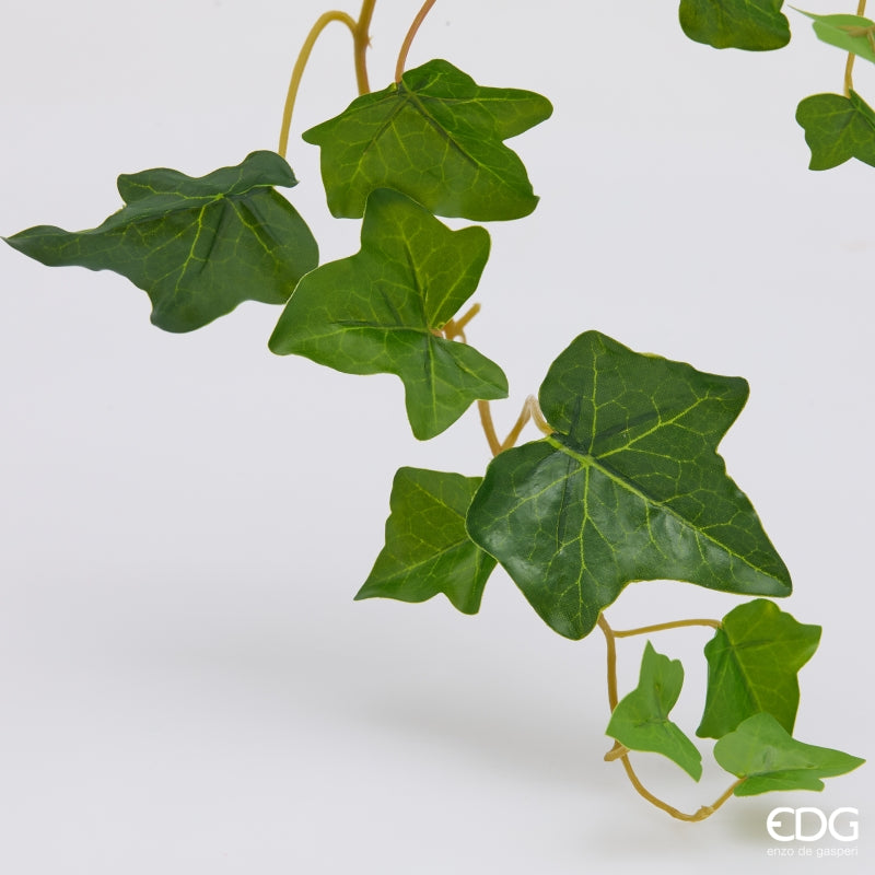 edg enzo de gasperi edg enzo de gasperi edera cadente h 130 cm pianta artificiale verde ean 8059824634962