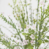 edg enzo de gasperi edg enzo de gasperi ginestra cespuglio pianta artificiale h 55 cm rosa ean 8059824484123