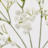 edg enzo de gasperi edg enzo de gasperi gypsophila cespuglio x5 pianta artificiale h 40 cm bianco ean 8059824441966