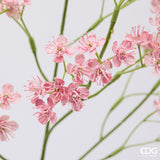 edg enzo de gasperi edg enzo de gasperi gypsophila ramo ass pianta artificiale h 61 cm rosa chiaro o scuro 1 pz ean 8059824614971