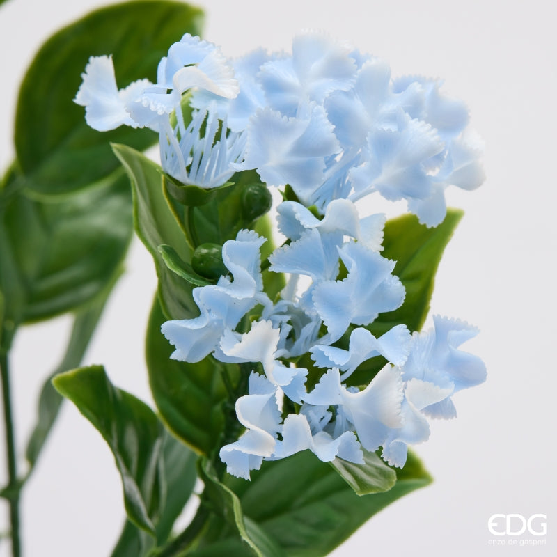 edg enzo de gasperi edg enzo de gasperi lilla ramo x3 con foglie anti uv pianta artificiale h 56 cm lilac ean 8059824658203