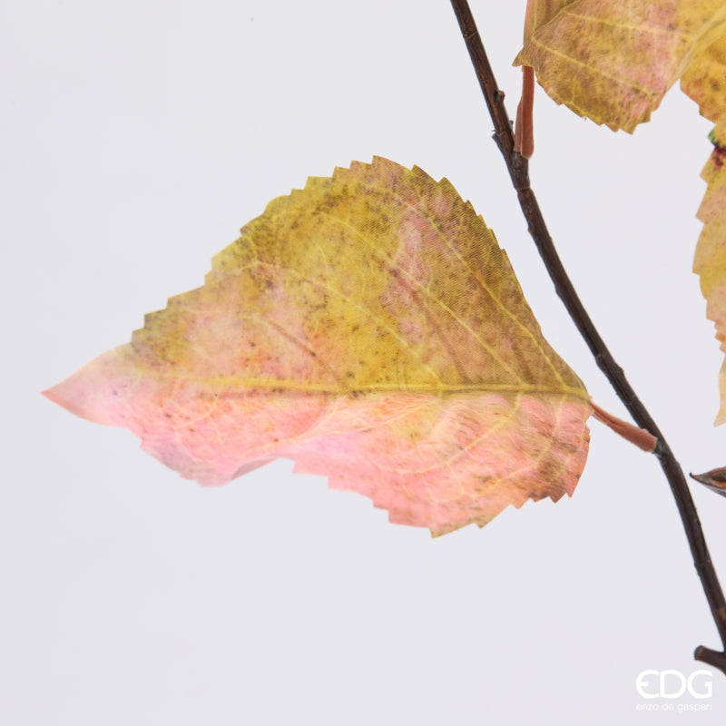 edg enzo de gasperi edg enzo de gasperi ortensia ramo h 92 cm verde rosa ean 8059824580405