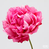 edg enzo de gasperi edg enzo de gasperi peonia ramo x3 con h 67 cm pianta artificiale colore beauty ean 8059824608529