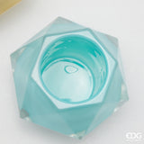 edg enzo de gasperi edg enzo de gasperi portacandela diamond ass h 85 cm d 105 cm multicolor 1 pz ean 8059824610416