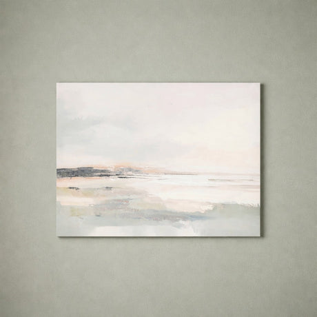 edg enzo de gasperi edg enzo de gasperi quadro abstract misty 60 x 60 cm light green decorazione parete design moderno casa ean 8059824671004