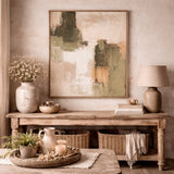edg enzo de gasperi edg enzo de gasperi quadro abstract rettangolare smeraldi 120 x 90 cm decorazione parete design moderno casa ean 8059824670397