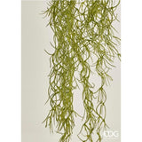 edg enzo de gasperi edg enzo de gasperi tillandsia west cadente h 75 cm pianta artificiale verde salvia ean 8056372380082